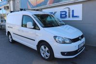 Volkswagen Caddy Maxi 2.0 TDI 4Motion Automat/Dragkrok