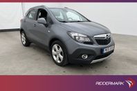 Opel Mokka 1.6 115hk Enjoy Rattvärme Sensorer Drag Välservad