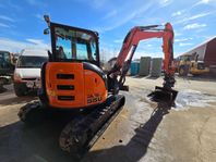 Hitachi zaxis 55