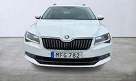 Skoda Superb Kombi 2.0 TDI 4x4 Business Edition, Style Euro