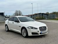 Jaguar XF 3.0 S V6 Automat 275hk/NAVI/B-KAM