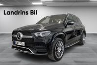 Mercedes-Benz GLE 450 4MATIC SUV AMG-Line 7-sits MOMS