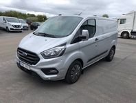 Ford transit Custom 340 Plug-in Hybrid CVT Euro 6