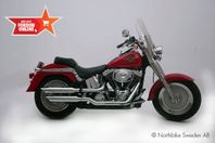 Harley-Davidson Fatboy FLSTF 1.4 Twin Cam 88B *0% Ränta*