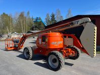 Vikbomslift JLG 600 AJ