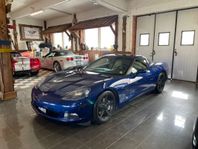 Chevrolet Corvette C6 COUPE EV BYTE