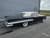 Chevrolet Impala Cabriolet 348 V8 Powerglide 1960