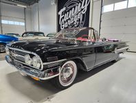 Chevrolet Impala Cab 348 V8 Powerglide 1960 Avbetalning