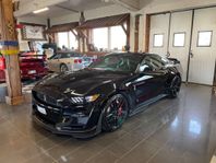 Ford Mustang Shelby GT500 DCT 770 HK EV BYTE