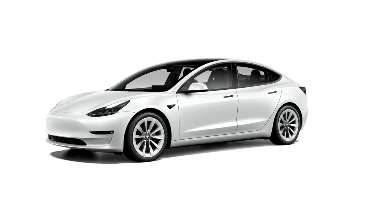 Tesla Model 3 Long Range AWD, 440ps, 2023