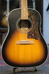 2020 Epiphone AJ-45ME Masterbilt Vintage Sunburst Satin