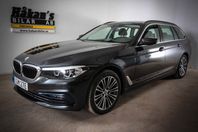 BMW 520 d xDrive Touring Steptronic Sport line