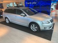 Skoda Octavia Kombi TDI 1.6 Sekventiell 110HK AUT