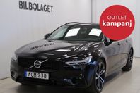 Volvo V90 B6 AWD Bensin R-Design | Ljuspaket | * OUTLET *