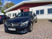 Mercedes-Benz E 220 CDI BlueEFFICIENCY 7G-Tronic Avantgarde