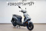 SYM Orbit III 50 CC KLASS 1 MOPED | DEMO-UTFÖRSÄLJNING