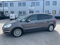 Ford S-Max 2.0 TDCi Powershift Drag SoV 7-sits Panorama