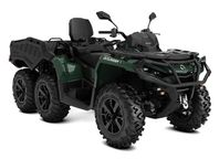 Can-Am Outlander Max 6x6  650 XU+ T3B Inbyteskampanj!