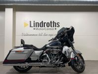 Harley-Davidson Street Glide CVO 117 2019 " FRI FRAKT "