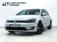Volkswagen Golf GTE DSG Hybrid, 204hk Drag, B-Kamera