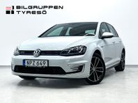 Volkswagen Golf GTE DSG Hybrid, 204hk Drag, B-Kamera. Nybes.