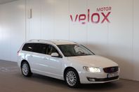 Volvo V70 D5 AWD Geartronic Summum 215hk Elstolar, Keyless