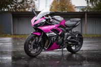 Triumph Daytona 660 Snabb hemleverans*