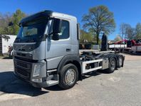 Volvo FM13 460 6x2*4 Lastväxlare Euro 6 Livab