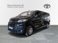 Toyota ProAce Long 2,0 145HK AUT Comfort Vinterhjul Ingår