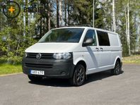 Volkswagen Transporter Kombi 2.0 TDI 4Motion DSG Dubbelhytt