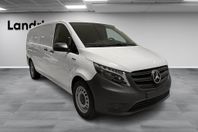 Mercedes-Benz eVito 112 Elbil Extra Lång med 2 x sidodörr