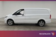 Mercedes-Benz Vito L2 116 Värmare Drag 3-Sits B-Kamera MOMS