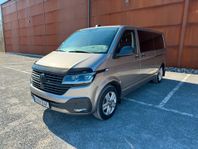 Volkswagen Transporter Kombi T32 2.0 TDI 4M Lågmil Välskött