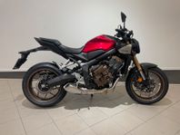 Honda CB650R ABS  E-Clutch 5 Års garanti