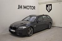 BMW M550 d xDrive Touring M Sport 381hk DVÄRMARE/SE SPEC!