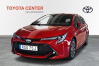 Toyota Corolla Touring Sports Hybrid 2,0 Style med Teknikpak