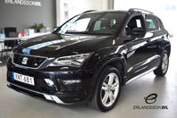 Seat Ateca FR 2.0 TSI 4Drive Euro 6 NYSERVAD B-KAM DRAGKROK