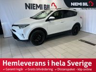 Toyota RAV4 Hybrid 2.5 i-AWD Active Plus Drag MoK Kamera