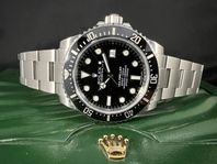 Rolex Sea-Dweller 4000 116600 40mm Fullset 2015 Tillfälle