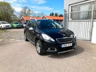 Peugeot 2008 1.2 VTI 82HK ALLURE / 9200Mil