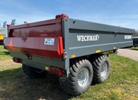 Weckman Proffsdumper WS110DG WS130DG