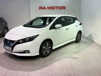 Nissan Leaf 40kwh | Acenta | Nyservad | Moms | Nybilsgaranti