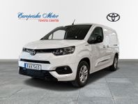 Toyota PROACE CITY ELECTRIC LONG PROFESSIONAL DRAG V-HJUL