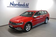 Volkswagen Passat Alltrack 2.0 TSi 280hk DSG 4M