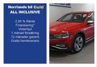 Volkswagen Passat Alltrack TSi 280hk DSG [GULDERBJUDANDE]