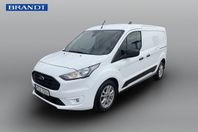 Ford Transit Connect 230 LWB L2 100 hk dubbla skjutdörrar