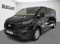 Ford Transit Custom 320 Cus Skåp 2,0 170 Tren 320L A AWD