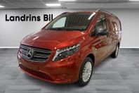 Mercedes-Benz eVito Vito 112 Lång Elbil omg. leverans