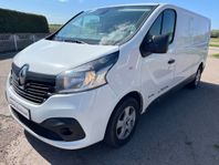 Renault trafic Skåpbil 2.7t 1.6 dCi Euro6 Dragkrok