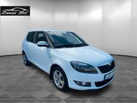 Skoda Fabia 1.2 TSI